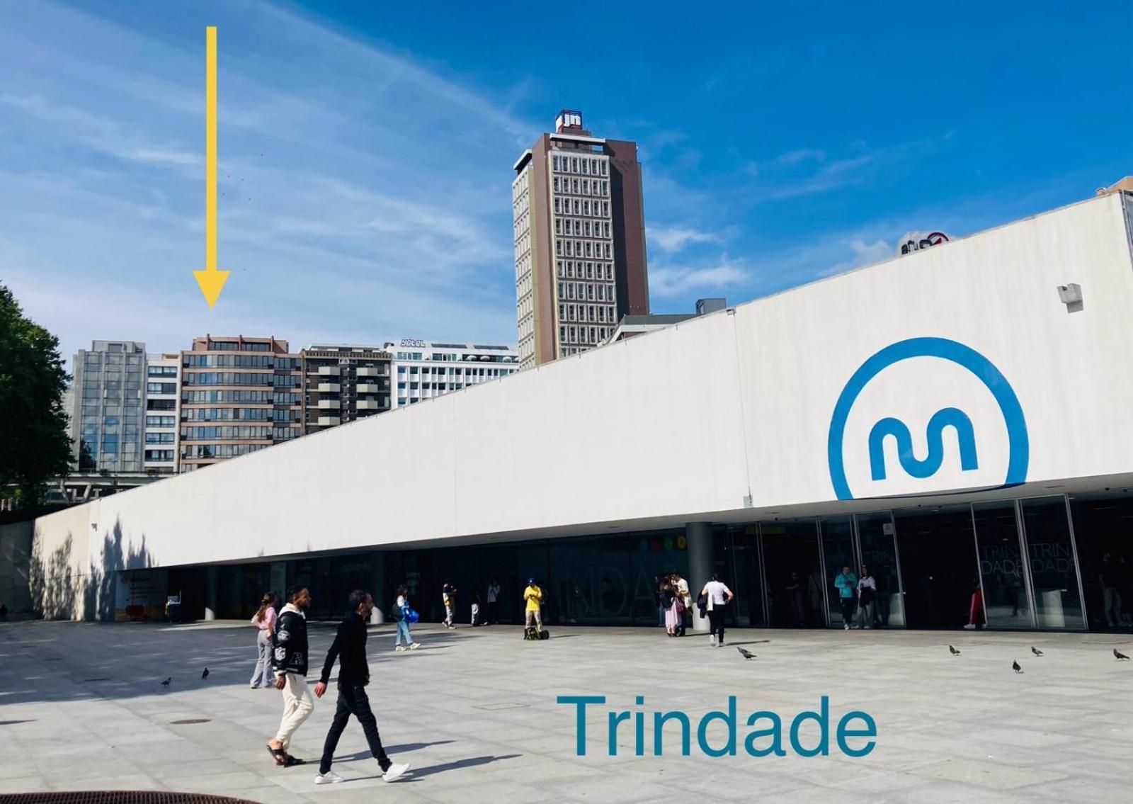 Trindade By Portomosa Apartment *
